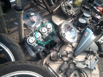 Yamaha XJ 650 - 8