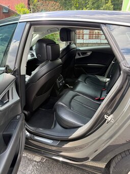 Audi A7 Sportback 3.0 TDI Quattro – 180 kW, r.v. 2012 - 8