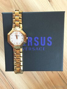 VERSACE hodinky - Kompletní balení - 8
