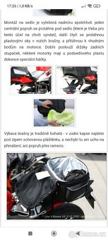 Moto brašna GIVI - 8