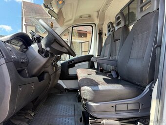 Citroen Jumper 2.2hdi 110kw (aut.kilma/servis/) 2016 L4H2 - 8