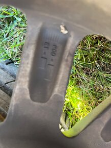 Litá kola 7,5Jx17H2, 5x112 ET33 bez pneu - 8