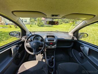 Citroen C1 1.0i, 50 kW, klima - 8