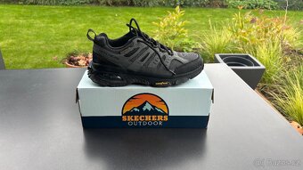 Skechers Air Envoy – nové značkové boty 50% sleva - 8