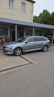 Skoda Superb 3 STYLE panorama 140KW TOP STAV - 8