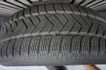 ORIGINÁLNÍ ALU KOLA VW TIGUAN R17 - 8