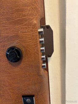 Vchodové bezpečnostní dveře - 8