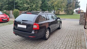 Škoda Octavia, KOMBI 1.4 TSI / 90KW - 8