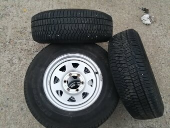 BF godrich Urban terrain 245/70 r16 - 8