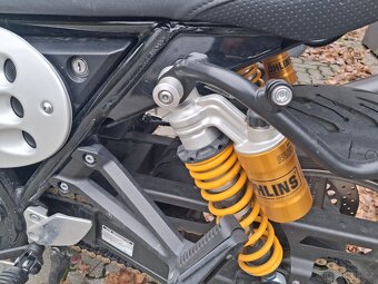 Yamaha XJR 1300 2016 - 8