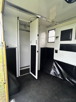 Predám Opel Movano prepravník na kone - 8