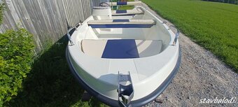 Motorový člun, loď Any 430 Open - 8
