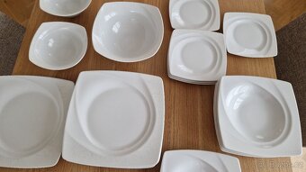 Velká sada nádobí: 21 kusů + 4 kusy extra - 8