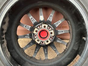 Zimní komplet 5x112 - 8