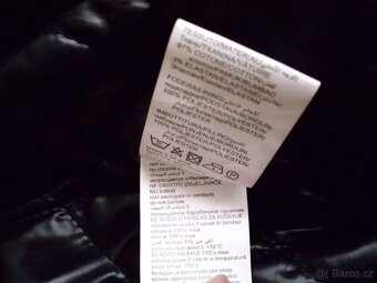 Piazza Italia nový pánsky sakový kabátik zateplený M - 8