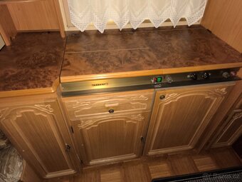 Karavan Tabbert 590 Nemecke doklady  Beroun - 8