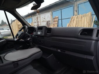 RENAULT MASTER VALNÍK-PLACHTA-10TI PALETA - 8