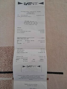 Elektrická koloběžka GoGEN VOYAGER 500W S 801 - 8