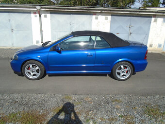 Opel Astra Cabrio - 8