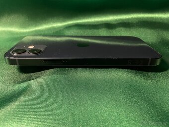 iPhone 12 Black 64GB BATERIE 100% ZÁRUKA - 8