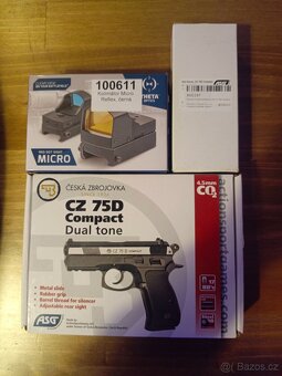 CZ 75 D Compact - 8