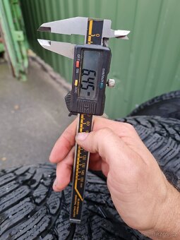 Kola Volvo XC60 Nokian 235/65 R17 - 8