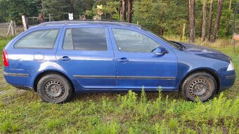 Škoda Octavia II - 8