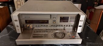 S-VHS VIDEO MASTER - Panasonic NV-V10000 - 8