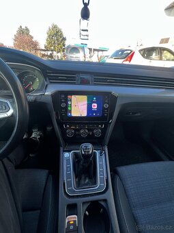 VW Passat 2.0TDI 110kW rv 2020 - 8