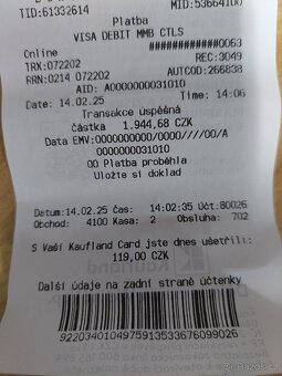 Detsky multifunkcni teplomer čelni a ušni - 8