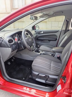 Ford Focus 1.6i 66 kW - 2008 | STK 2026 - 8