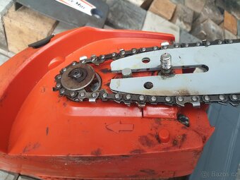 Elektrická pila Oleo-Mac - 8