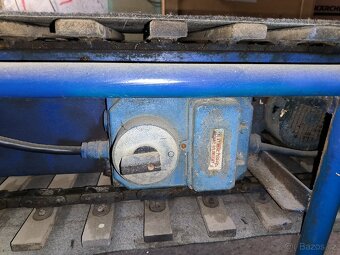 Kolečkový dopravníkový pás na kartony - 8