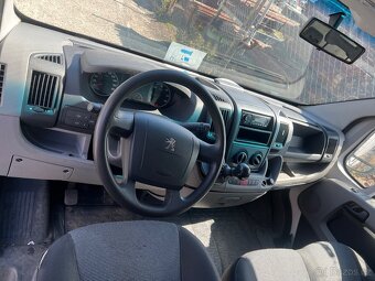 Peugot boxer 3.0 TDI 2008 - 8