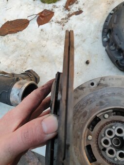 Iveco Daily 2.3 spojková sada - 8