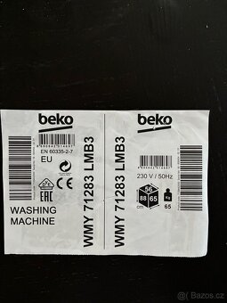 Myčka BEKO WMY 71283 LMB3 - 8
