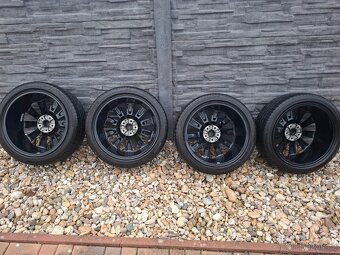 Originální alu Seat Ateca r19 - 8