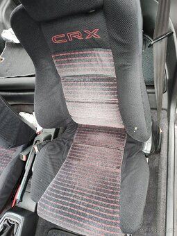 Prodam Honda CRX ED9 - B18C4 + mnoho uprav - 8