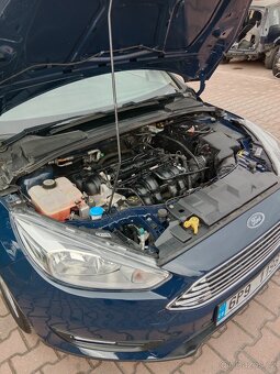 Ford Focus III 1,6benzin 94tkm - 8
