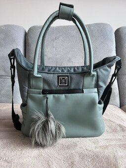 Kombinovaný kočárek Adamex Porto - 8