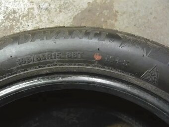 Zimní Pneu 185/65/15, 185-65-15, 185 65 15. - - - - - - 8