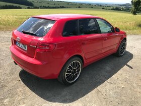 Audi A3 Sportback 1.9TDI chip facelift - 8