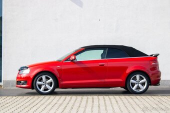Audi A3 Cabriolet 1.9 TDI 77kW, M5, - 8