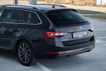 Škoda Superb Combi 2.0TDI 110kw - 8