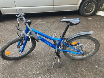 Dětské kolo 20. Superior a Apache - 8