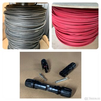 Solární panely Leapton 500 Wp FULLBLACK bif -  CARPORTY - 8