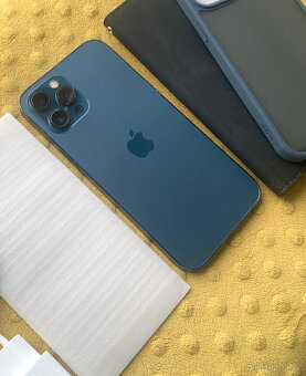 Apple Iphone 12 PRO MAX - 128GB - Blue - VELIKÁN - 8