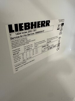 Lednice s mrazákem Liebherr (130) - 8