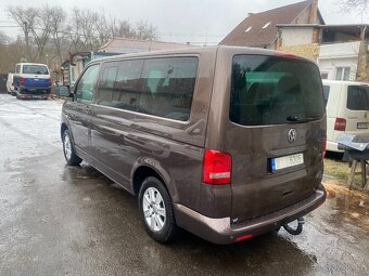 Volkswagen Multivan, 2,0TDI 103KW,Webasto - 8