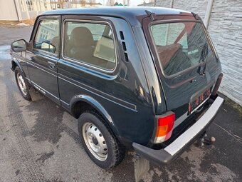 LADA NIVA TAIGA 1.7 4X4 2017 - 8